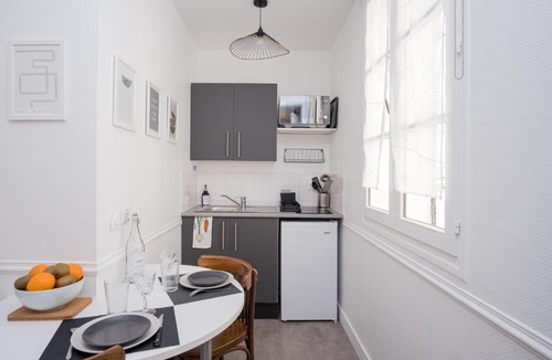 Centre Ancien Apartment | Studio Hyper centre, Phénix-SILS