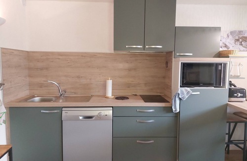 Vallandry Apartment | Studio in Vallandry, 4 ppl, near lifts, pets allowed