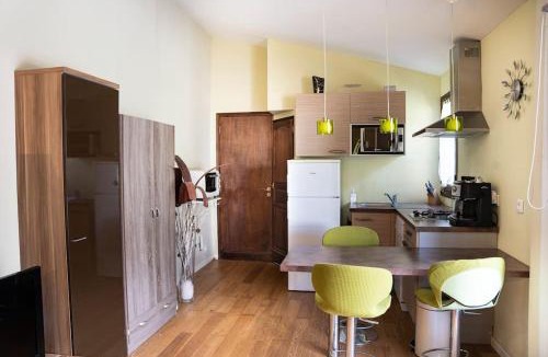 Furiani Apartment | Studio Indépendant avec Terrasse