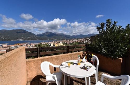 Propriano Apartment | Studio - Le Maquis Bella Vista