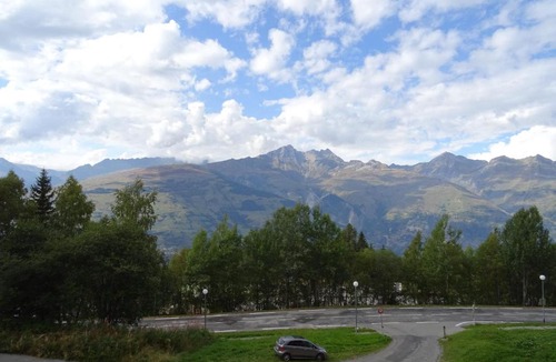 Arc-1800 Apartment | Studio Les Arcs 1800, 1 pièce, 5 personnes - FR-1-411-55