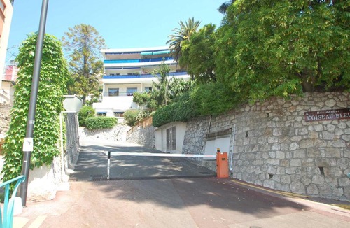 Menton Apartment | Studio lumineux avec grande terrasse et garage privé - FR-1-196-276