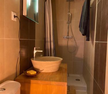 Ota Apartment | Studio maison de village à Ota-Porto