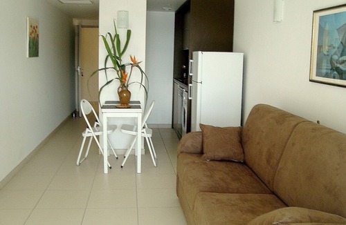 Casaglione Apartment | Studio N°4 in Tiuccia, waterfront, air-conditioned, wifi