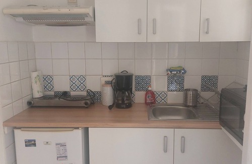 Centre Ville-Gare Apartment | Studio Nice - Quartier des musiciens