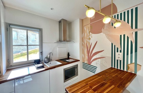 Ecusson Apartment | STUDIO Noon by Home&Art