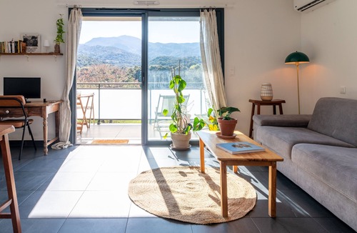 Querciolo Apartment | Studio Panorama Montagne Apartment with Mountain View