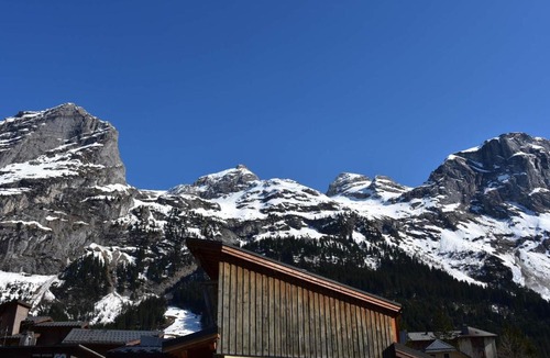 Pralognan-la-Vanoise Apartment | Studio Pralognan-la-Vanoise, 1 pièce, 4 personnes - FR-1-464-105