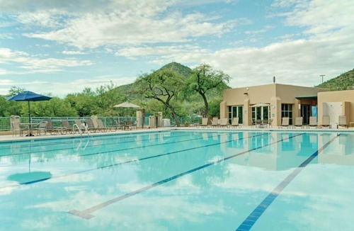 Starr Pass Apartment | Studio Suite @ the Starr Pass Golf Suite