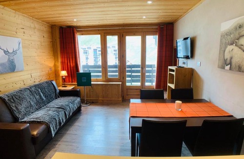Val Claret Apartment | Studio Tignes, 1 pièce, 2 personnes - FR-1-480-70