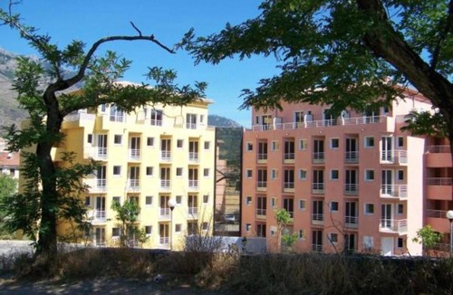 Corte Apartment | Studio Vanina Corte
