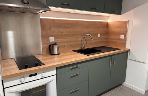 Corte Apartment | Studio Vieille Ville de Corte! Au Cœur de Tout, Parking