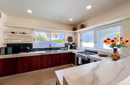 Isla Mujeres Villa | Stunning 4bdr w/private pool in Punta Sur