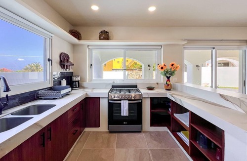 Isla Mujeres Villa | Stunning 4bdr w/private pool in Punta Sur