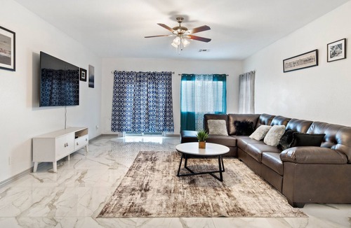 Estrella Village House | Stunning 5-Bedroom Oasis: Perfect for Large Groups