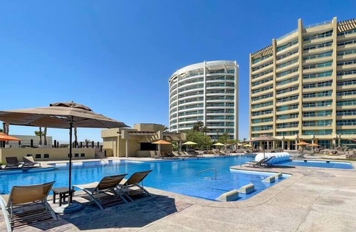 Puerto Penasco Condo | Stunning Beachfront Condo with Private Beach