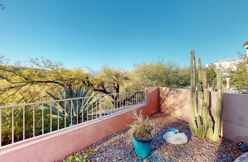 Sabino Shadows House | Stunning Desert Views, Minutes to World-Class Golf & Outdoor Adventures!