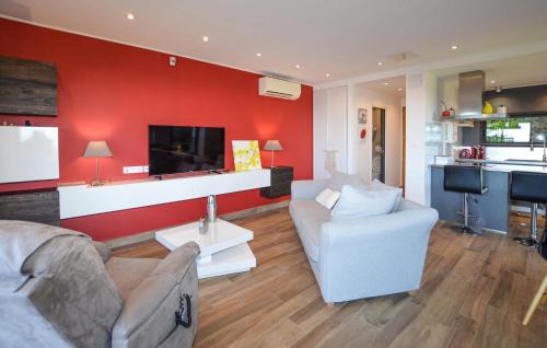 Cervione House | Stunning Home In Cervione With Wifi