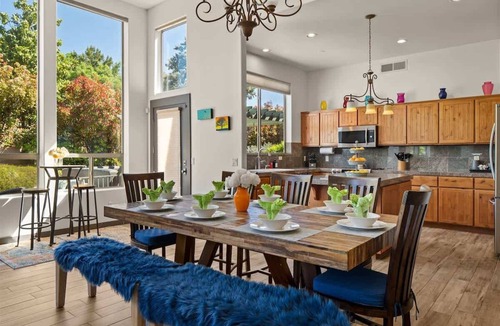 West Sedona House | Stunning Home in West Sedona with Incredible Views, Allows Pets/Fenced Yard! Rodeo - S006