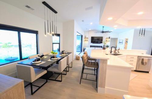Lake Havasu City House | Stunning Lake Havasu Retreat with Panoramic Lake Views and Resort Comforts Sleeps 10 NEWLY REMODELED