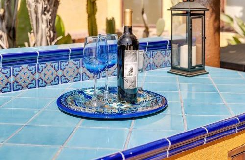 Primo Tapia House | Stunning Luxury Ocean-Front Casa with Pool & Spa
