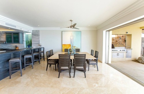 Los Pescadores Villa | Stunning Oceanfront Villa - Sunrise & Sunset Views of Land's End Arch