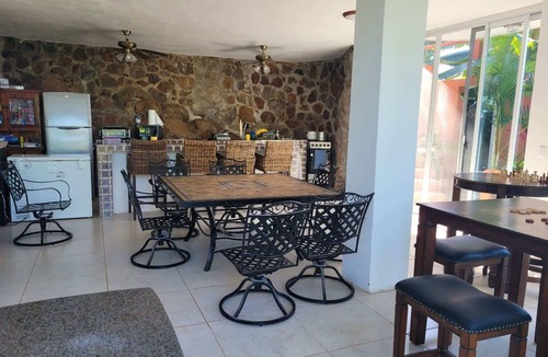 Chacala Condo | Stunning Poolside Oceanview 1 Bedroom Condo #106