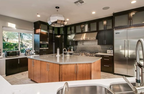 North Scottsdale House | Stunning Private & Modern N. Scottsdale Estate!