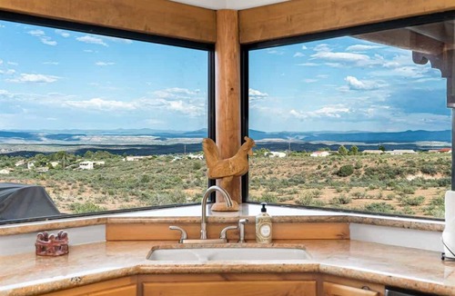 Cottonwood House | Stunning Southwest Home w/Private Pool! Quail Run