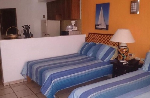 South Hotel Zone Hotel | Stunning Studio in Los Tules w Tennis Court & Pool