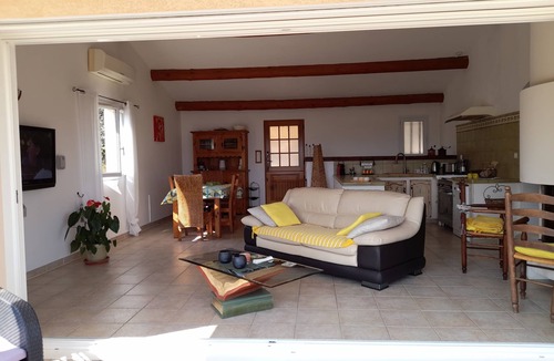 Belvedere-Campomoro Villa | Stunning villa south Corsica Campomoro seaside 700 m from the beach.