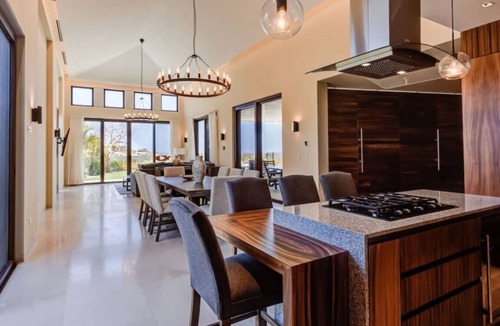 San Jose del Cabo Villa | Stunning Villa with private Pool + Jacuzzi & Ocean View