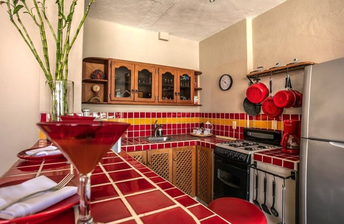 Amapas Condo | Styish and Spacious 1 Bedroom Condo in Zona Romantica