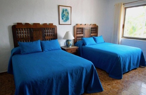 South Hotel Zone Hotel | Stylish 1BR Condo with Outdoor Pool in Park Royal Los Tules