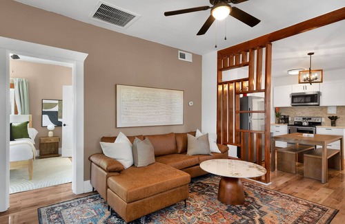 Feldman's House | Stylish 3-bedroom house in Tucson
