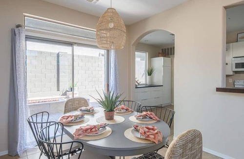 Tatum Ranch House | Stylish Cave Creek 3 Bdrm Vacation Home!