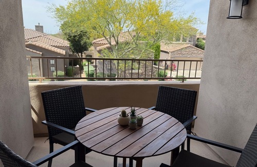 Talon Retreat Condo | Stylish getaway in Grayhawk