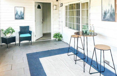 Bodfish House | Stylish Getaway