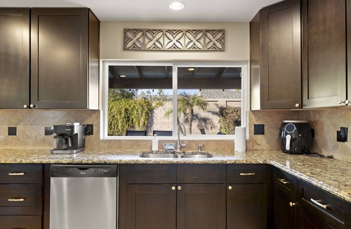 Paradise Valley Village House | Stylish Home w/Hot Tub, Heated Pool & Game Room
