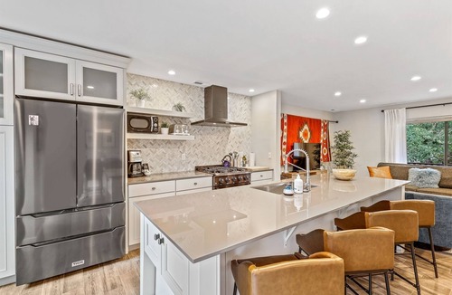 Southside House | Stylish Mountain Home! Walk to Downtown & NAU! Unbelievable Backyard!