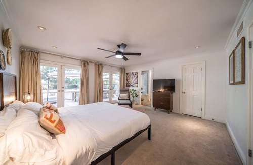 Shea North Estates House | Stylish Scottsdale home with Heated Pool, Hot Tub, 2mi from Scottsdale Quarter