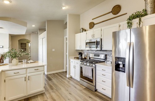 Yuma East Estates House | Stylish Yuma Home! 14 Mi to River