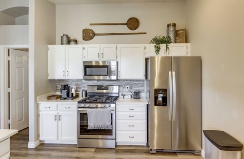 Yuma East Estates House | Stylish Yuma Home! 14 Mi to River