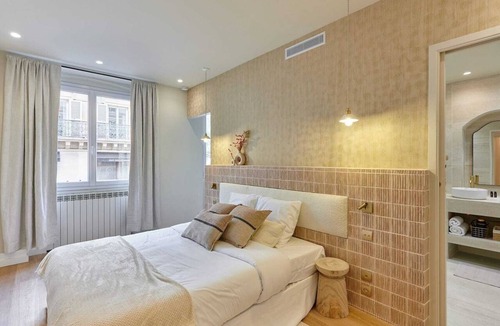 Les Halles Apartment | Sublim Studio Beaubourg/Le Marais
