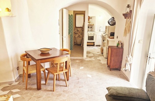Erbalunga Apartment | Sublime atypical apartment with terrace in the heart of ERBALUNGA