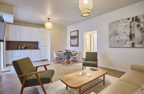 Bel-Air Nord Apartment | Sublime flat Paris Bois de Vincennes by Studio prestige