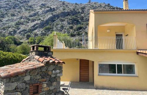 Caporalino Villa | Sublime villa aux pieds des rivières et randonnées