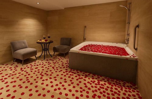 Azcapotzalco Hotel | Suite Covadonga Toronja