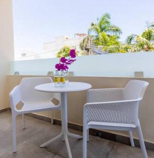 Zazil-ha Apartment | Suite de lujo 1 Hab. Depto. 304