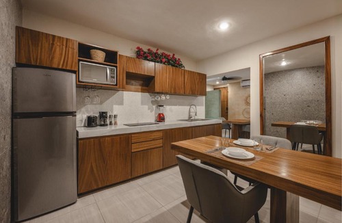 Chichen Itza - Valladolid Apartment | Suite Deluxe con piscina privada en Valladolid - Penca Leonor 11